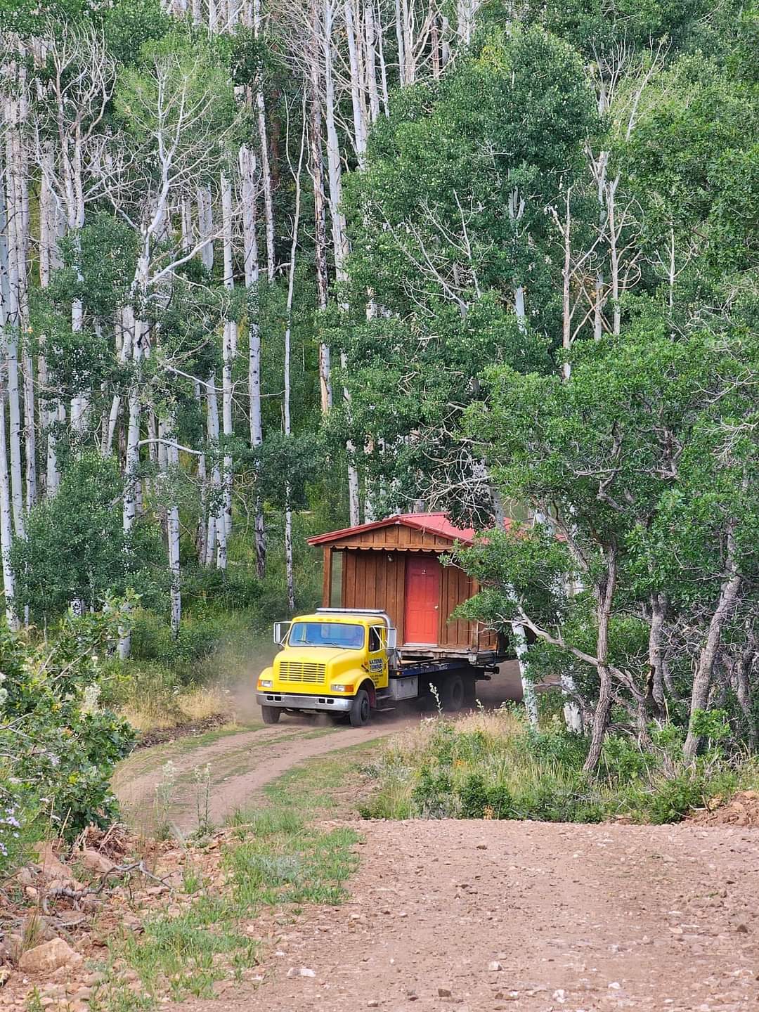 Towing in Moab only has one choice, Nation's Towing